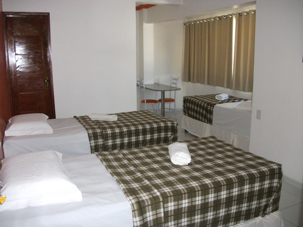 Imagen de la habitación del Hotel Center Express. Foto 11