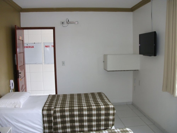 Imagen de la habitación del Hotel Center Express. Foto 12