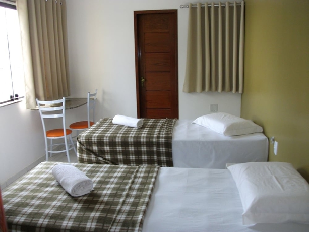 Imagen de la habitación del Hotel Center Express. Foto 14