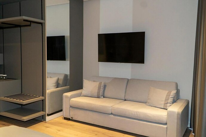 Imagen de la habitación del Hotel Center, Gjasht&euml;. Foto 20