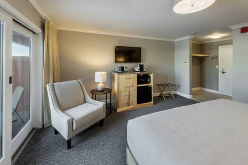 Imagen de la habitación del Hotel Center Harbor Inn. Foto 4