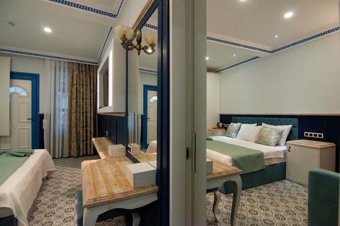 Imagen de la habitación del Hotel Center Hill. Foto 2