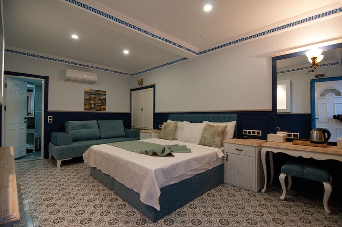 Imagen de la habitación del Hotel Center Hill. Foto 3