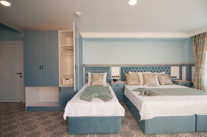 Imagen de la habitación del Hotel Center Hill. Foto 4