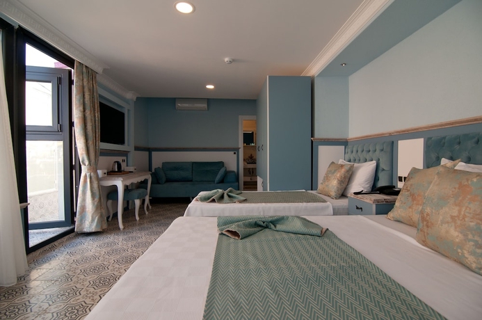 Imagen de la habitación del Hotel Center Hill. Foto 5