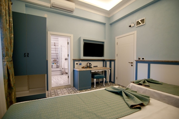 Imagen de la habitación del Hotel Center Hill. Foto 6