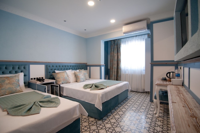 Imagen de la habitación del Hotel Center Hill. Foto 7