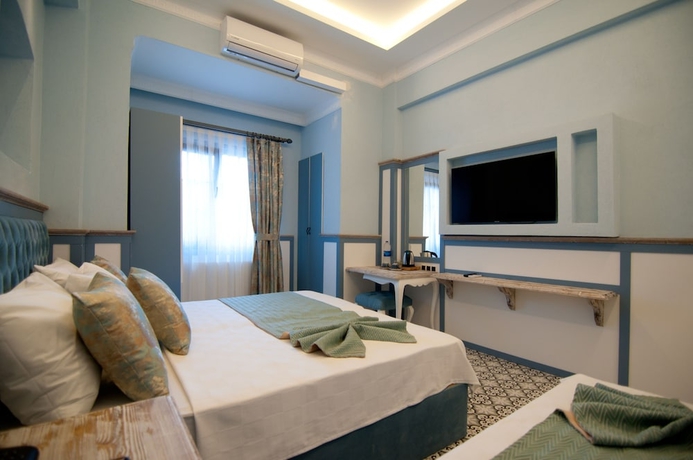 Imagen de la habitación del Hotel Center Hill. Foto 8