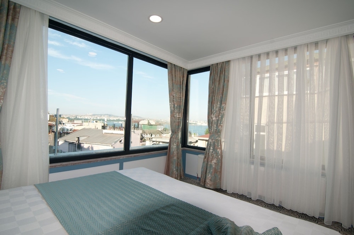 Imagen de la habitación del Hotel Center Hill. Foto 9