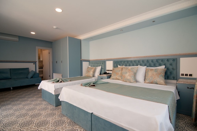 Imagen de la habitación del Hotel Center Hill. Foto 10