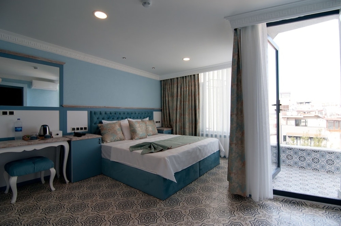 Imagen de la habitación del Hotel Center Hill. Foto 14