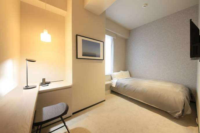 Imagen de la habitación del Hotel Center Hotel Tokyo. Foto 4