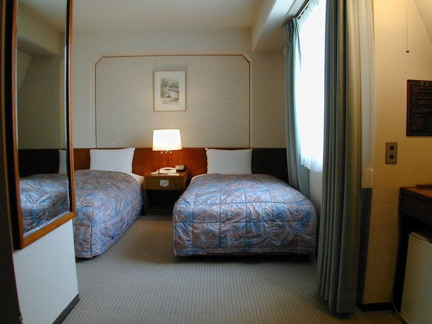 Imagen de la habitación del Hotel Center Hotel Tokyo. Foto 6