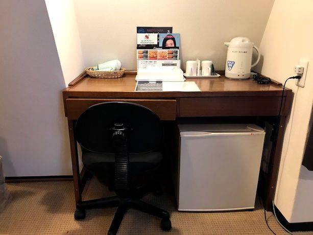 Imagen de la habitación del Hotel Center Hotel Tokyo. Foto 8