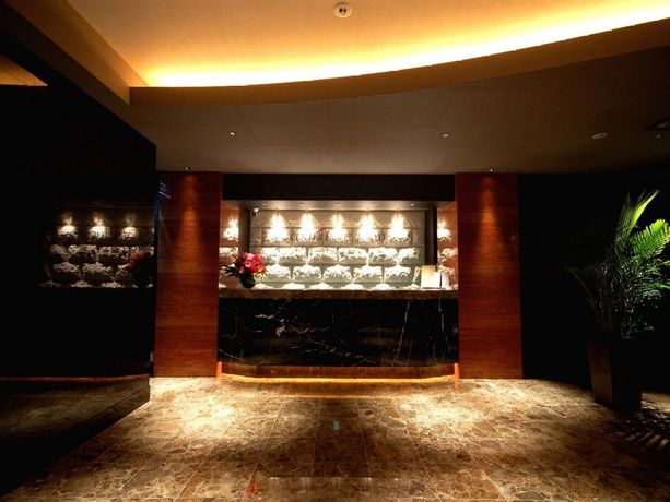 Imagen de los interiores del Hotel Center Hotel Tokyo. Foto 19