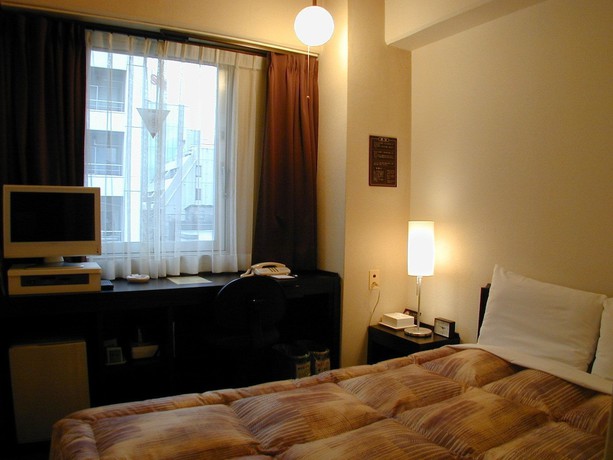 Imagen de la habitación del Hotel Center Hotel Tokyo. Foto 15