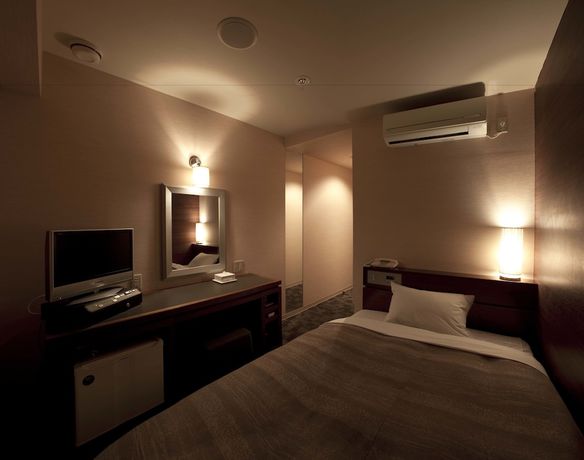 Imagen de la habitación del Hotel Center Hotel Toyota. Foto 2