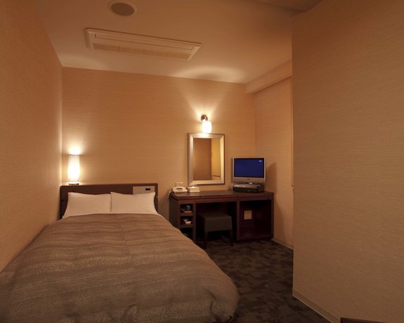 Imagen de la habitación del Hotel Center Hotel Toyota. Foto 4
