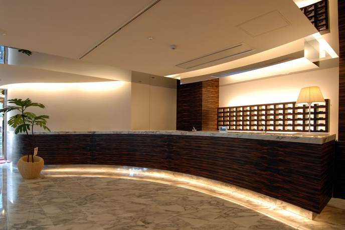 Imagen de los interiores del Hotel Center Hotel Toyota. Foto 14