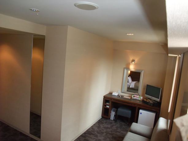 Imagen de la habitación del Hotel Center Hotel Toyota. Foto 6