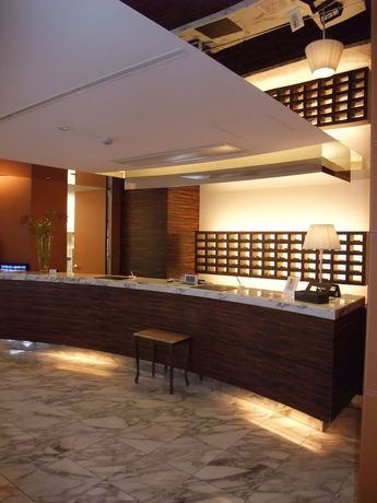 Imagen de los interiores del Hotel Center Hotel Toyota. Foto 17