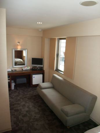 Imagen de la habitación del Hotel Center Hotel Toyota. Foto 7