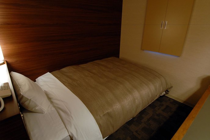 Imagen de la habitación del Hotel Center Hotel Toyota. Foto 8