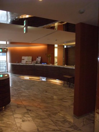 Imagen de los interiores del Hotel Center Hotel Toyota. Foto 18