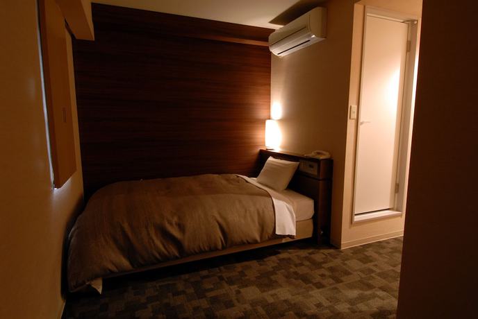 Imagen de la habitación del Hotel Center Hotel Toyota. Foto 9