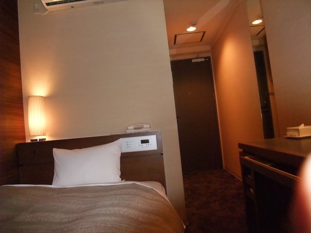 Imagen de la habitación del Hotel Center Hotel Toyota. Foto 10