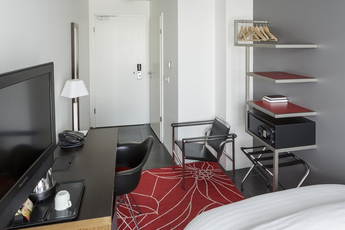 Imagen de la habitación del Hotel Center Hotels Arnarhvoll. Foto 11