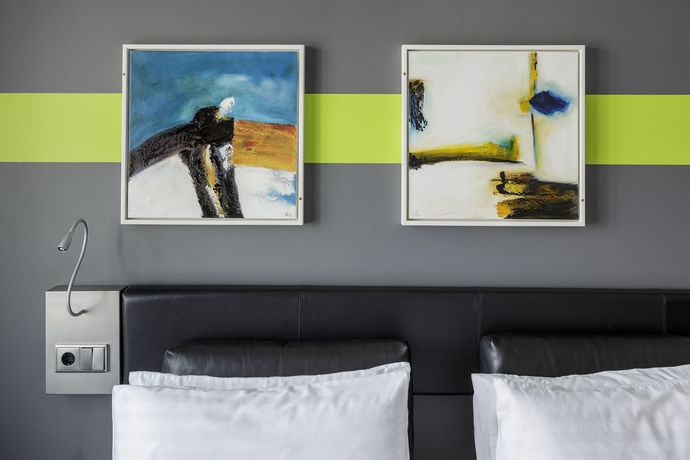 Imagen de la habitación del Hotel Center Hotels Arnarhvoll. Foto 13