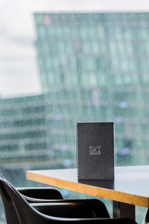 Imagen del bar/restaurante del Hotel Center Hotels Arnarhvoll. Foto 4