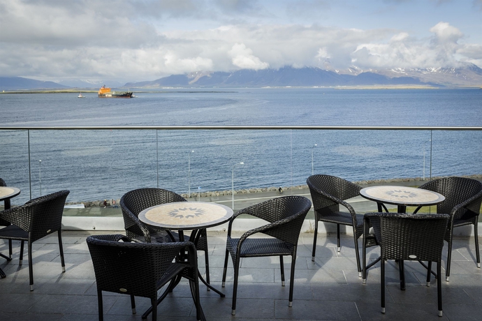 Imagen del bar/restaurante del Hotel Center Hotels Arnarhvoll. Foto 6