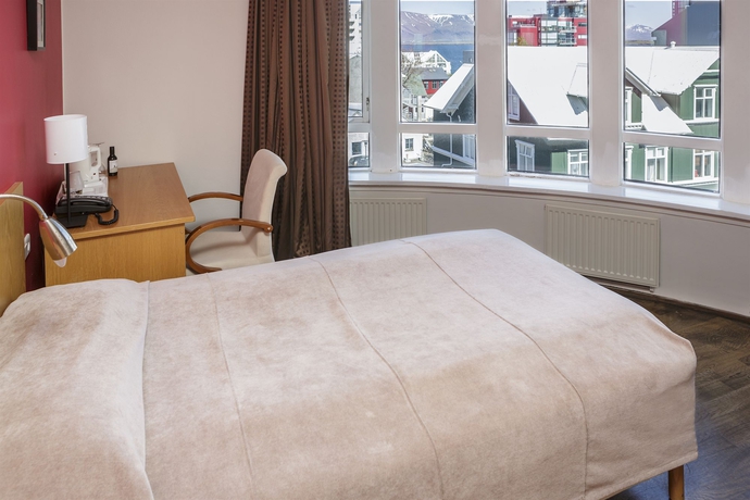 Imagen de la habitación del Hotel Center Hotels Klöpp. Foto 7