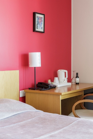 Imagen de la habitación del Hotel Center Hotels Klöpp. Foto 8