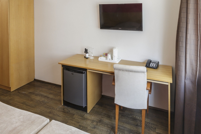 Imagen de la habitación del Hotel Center Hotels Klöpp. Foto 10