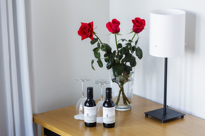 Imagen de la habitación del Hotel Center Hotels Klöpp. Foto 11