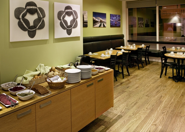 Imagen del bar/restaurante del Hotel Center Hotels Klöpp. Foto 3