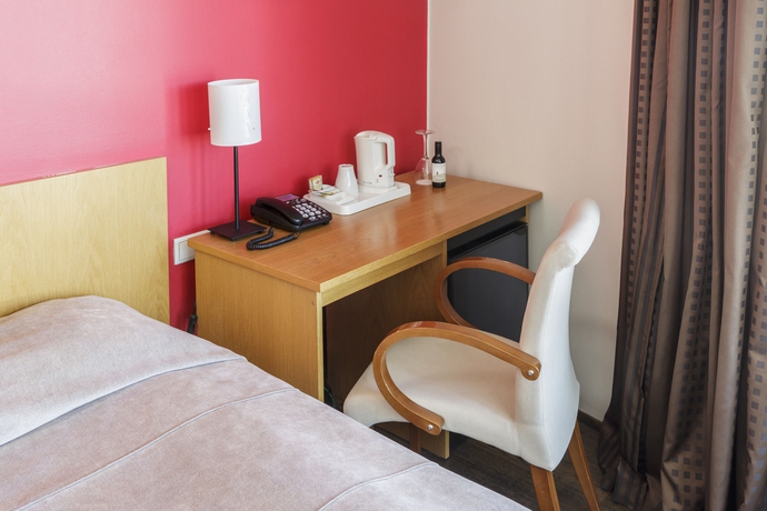 Imagen de la habitación del Hotel Center Hotels Klöpp. Foto 13