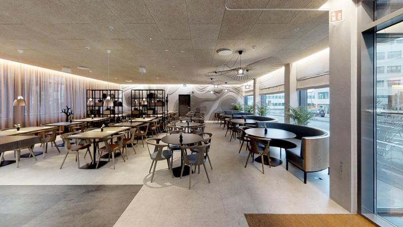 Imagen del bar/restaurante del Hotel Center Hotels Laugavegur. Foto 3