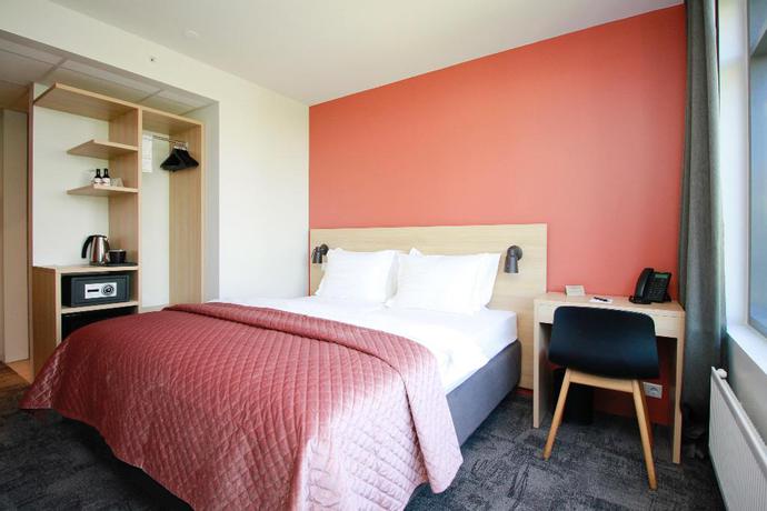 Imagen de la habitación del Hotel Center Hotels Laugavegur. Foto 5