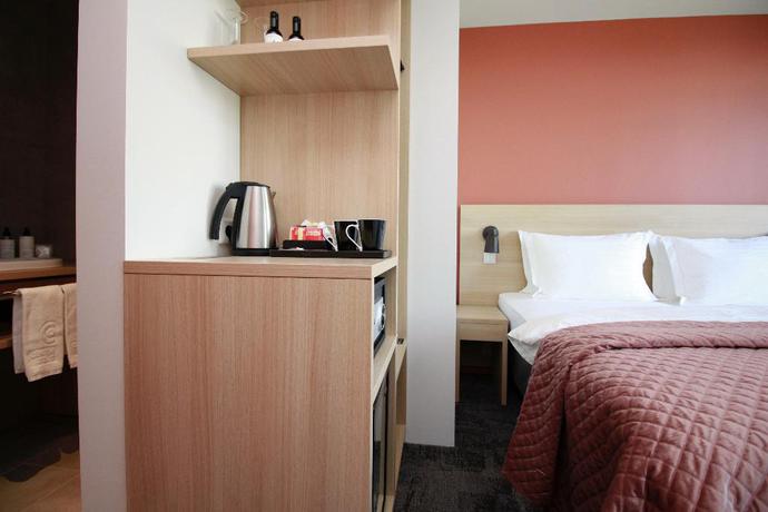 Imagen de la habitación del Hotel Center Hotels Laugavegur. Foto 6