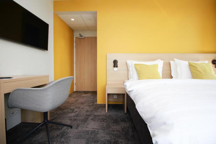 Imagen de la habitación del Hotel Center Hotels Laugavegur. Foto 9