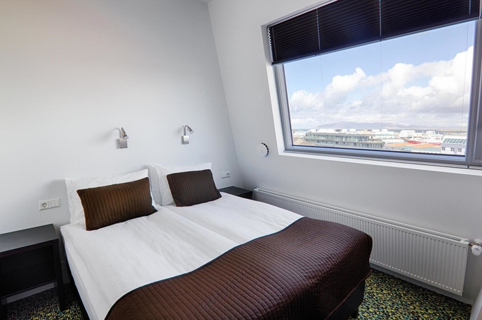 Imagen de la habitación del Hotel Center Hotels Plaza. Foto 7