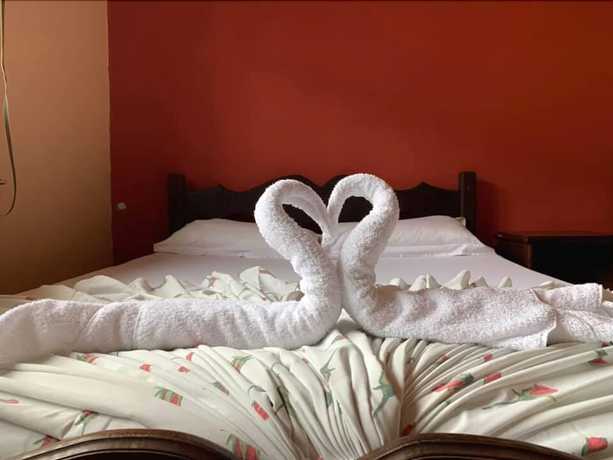 Imagen de la habitación del Hotel Center, Imb&eacute;. Foto 9