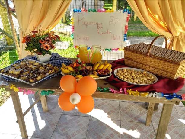 Imagen general del Hotel Center, Imb&eacute;. Foto 3