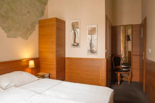 Imagen de la habitación del Hotel Center Ljubljana. Foto 10