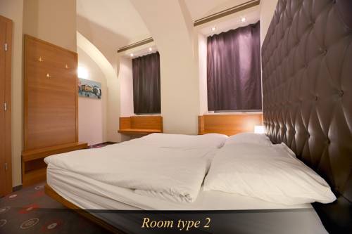 Imagen de la habitación del Hotel Center Ljubljana. Foto 12