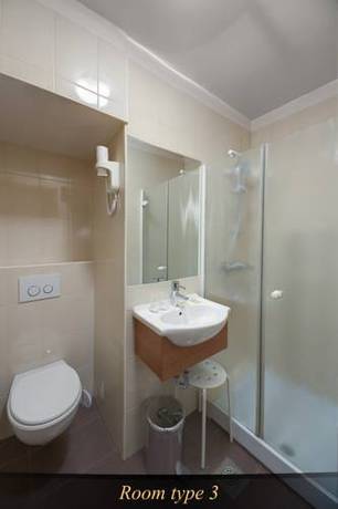 Imagen de la habitación del Hotel Center Ljubljana. Foto 16